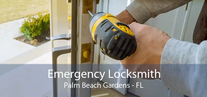 Emergency Locksmith Palm Beach Gardens - FL