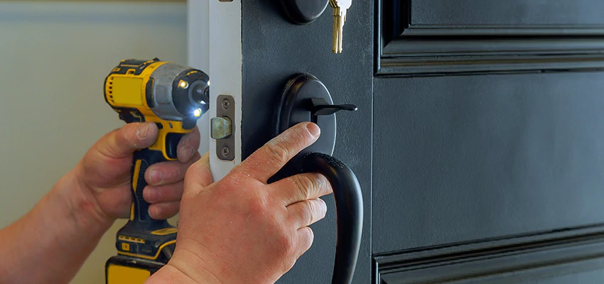 Emergency Downtown Locksmith in Palm Beach Gardens, FL