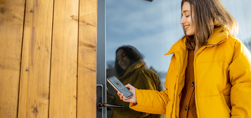 Fingerprint Smart Locks Installation Services in Palm Beach Gardens, Florida