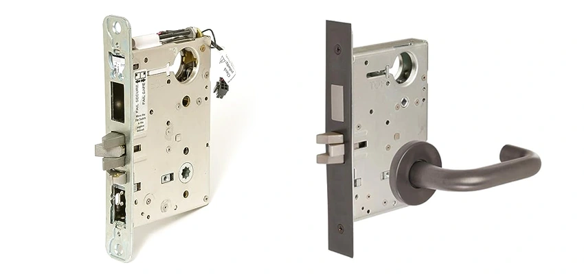 Corbin Russwin Mortise Locks Repair Installation in Palm Beach Gardens, FL