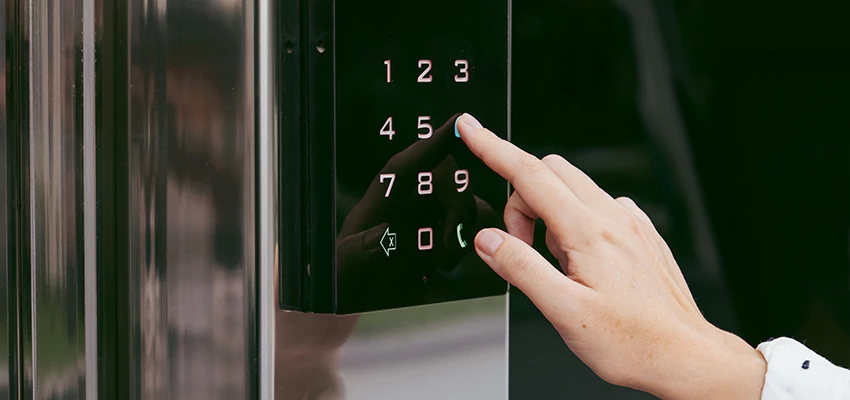 Keyless Door Entry System in Palm Beach Gardens, FL