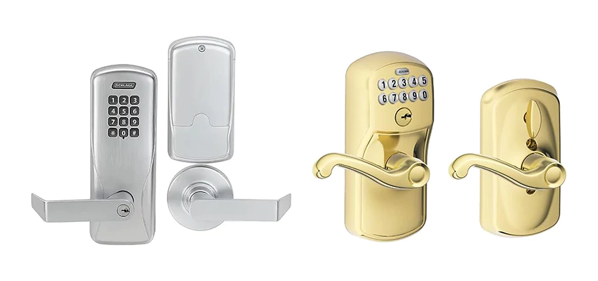 Schlage Smart Locks Replacement in Palm Beach Gardens, Florida