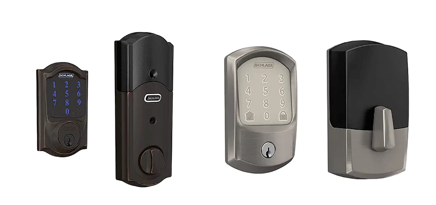 Schlage Smart Locks Repair in Palm Beach Gardens, Florida