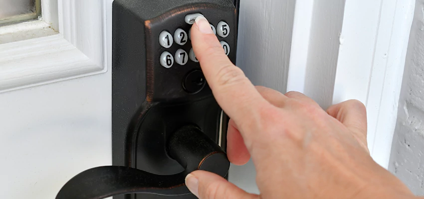 High-security Code Lock Ideas in Palm Beach Gardens, Florida