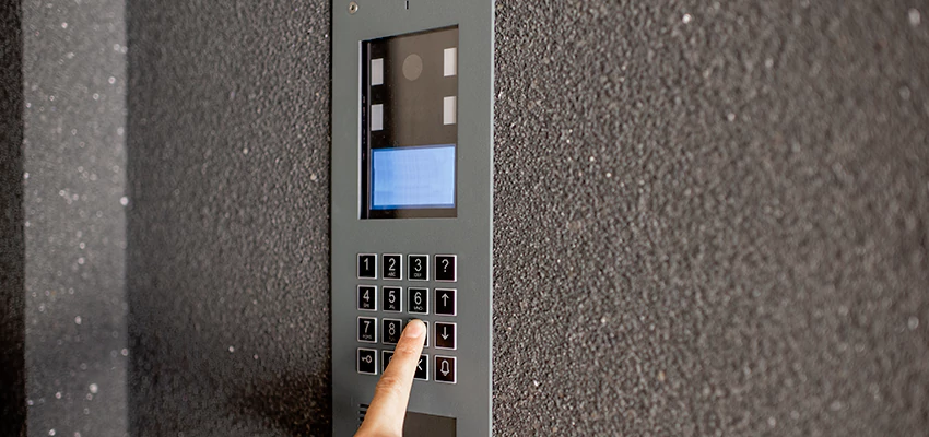 Access Control System Installation in Palm Beach Gardens, Florida