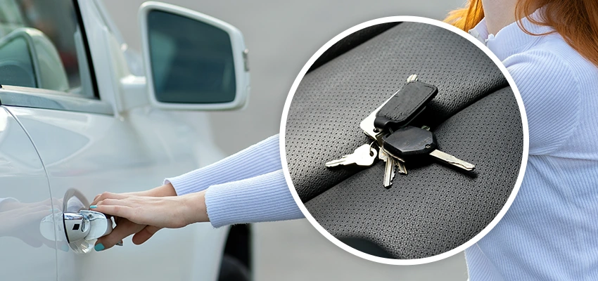 Locksmith For Locked Car Keys In Car in Palm Beach Gardens, Florida