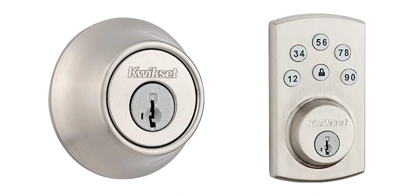 Kwikset Keypad Lock Repair And Installation in Palm Beach Gardens, FL