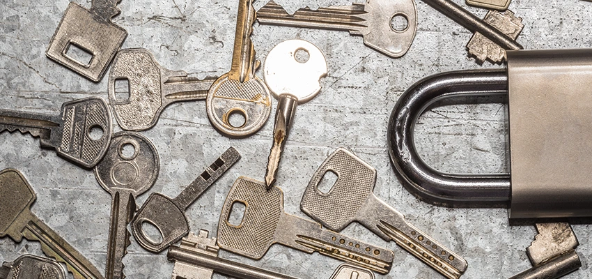 Lock Rekeying Services in Palm Beach Gardens, Florida