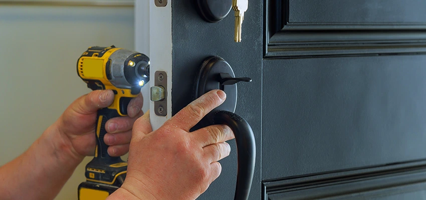 Sliding Door Lock Repair in Palm Beach Gardens, FL