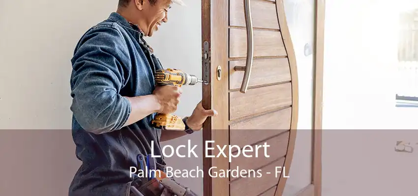 Lock Expert Palm Beach Gardens - FL