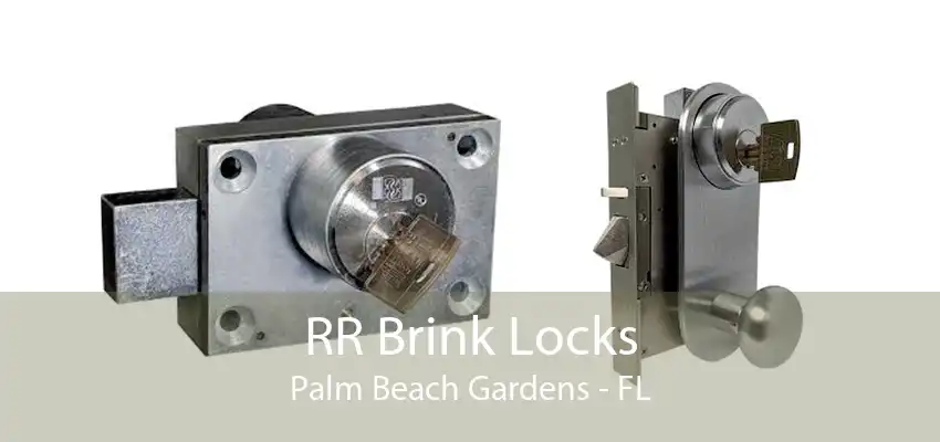 RR Brink Locks Palm Beach Gardens - FL